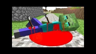 Niếu zombie có thể chảy máu trong mcpe 1.4.2 mod screenshot 3