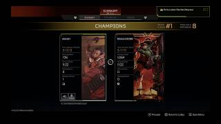 Insane Kraber Endgame (Apex Legends Gameplay)