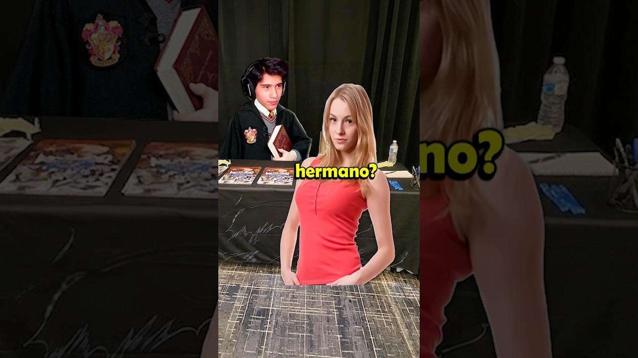 Una Seguidora Quería Llevarse a Richi 😱😱