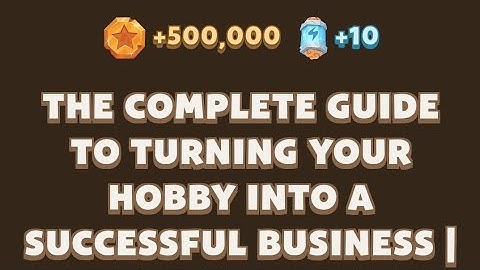 The Complete Guide to Turning Your Hobby into Successful Business| MemeGirls| Memefi New Video Code