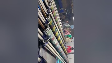 SHREE LAXMI ROTARY SCREEN PRINTING MACHINE