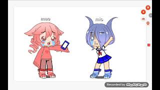 Minoo Arigato Ka-Ka-Ka-Ka Kawaii Ft Mao And Mio