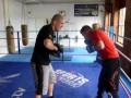 Frankie Gavin boxer training with Anthony Farnell - Boxing-Ireland.c...