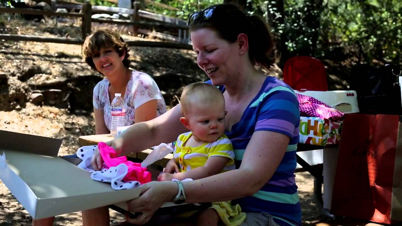 Daphne s 1st Birthday Presents YouTube
