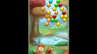 Bubble Shooter Level 19 Walkthrough