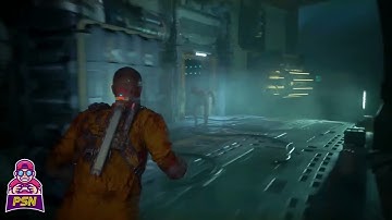 PSN ( The Callisto Protocol ) PS4 pro! Available in PS4 too! Dead Space copy? @saritechtv9960