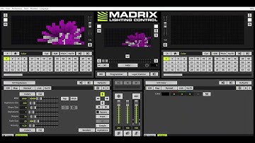 MADRIX 5 SCE Explosions