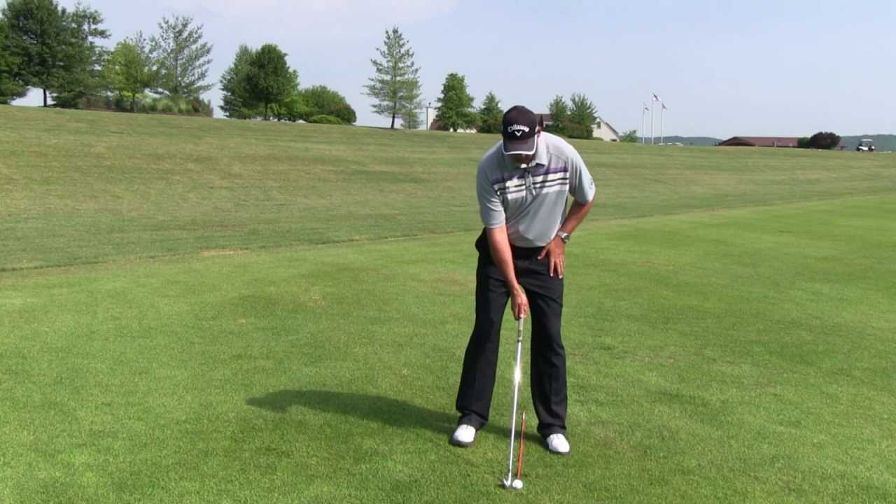 Have Trouble Hitting Irons From the Fairway, But Not the Tee Box? - YouTube