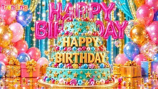 Download lagu Happy birthday song 🎂 Best Happy Birthday song for everyone 🎊