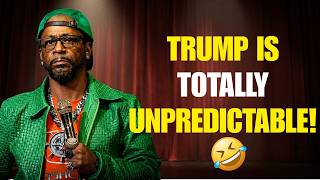 Katt Williams Goes OFF on Trump, Kamala & America! 😂 | Full Stand-Up Comedy
