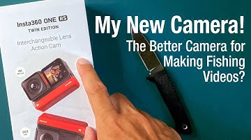 Insta360 One RS Unboxing. What