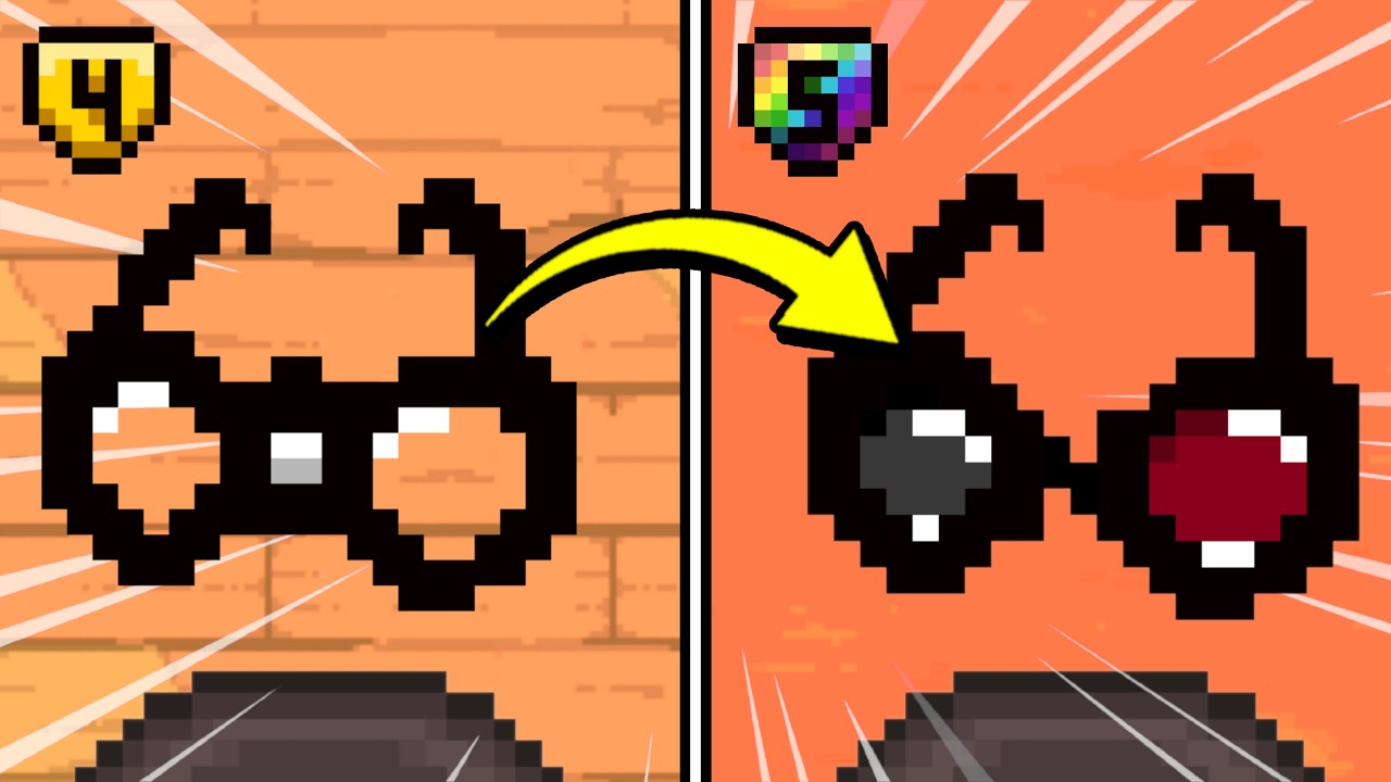 Isaac Got a NEW 20/20 And It's Absolutely INSANE - YouTube