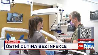 Prima ROK: Ústní dutina bez infekce