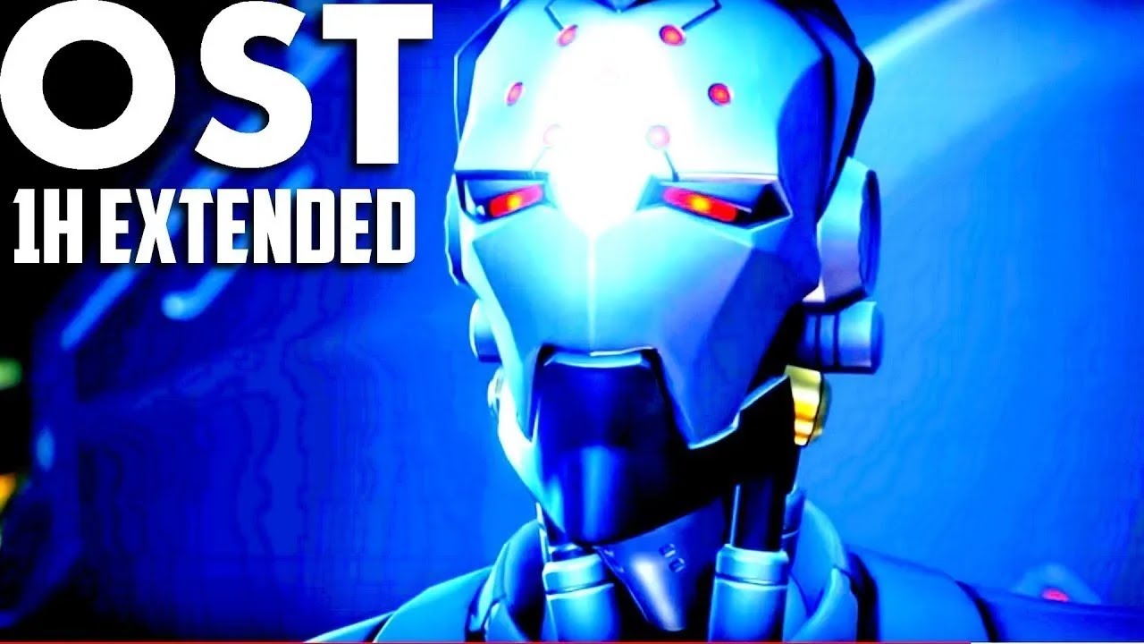 Overwatch OST - Storm Rising Mission - Extended Music Theme (Archives 2020 Event Song)