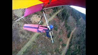 Drachenflug In Althof Hang Gliding