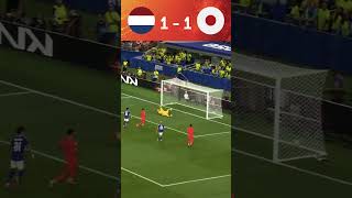 Japan STUNS Netherlands in Last Minute! 2-2 | World Cup 2026 😱