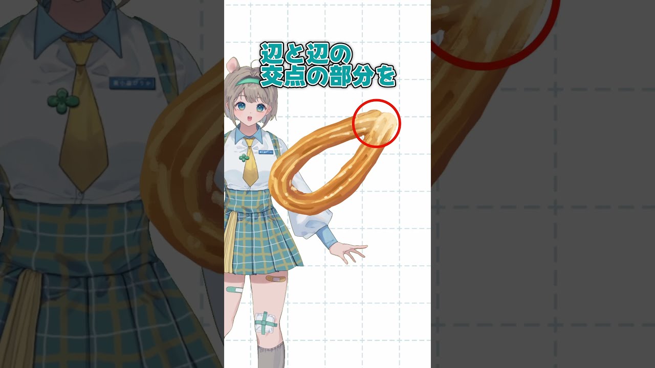 ハニーチュロおいしいよね #vtuber準備中 #新人vtuber #個人vtuber #ミスタードーナツ