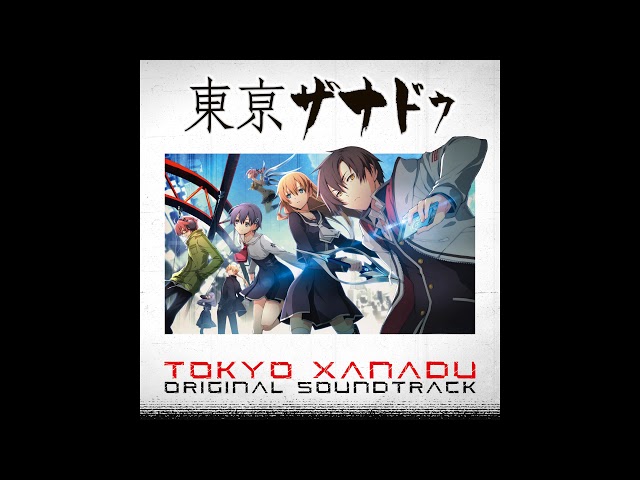 Tokyo Xanadu OST - Sensitive Game - YouTube