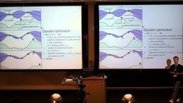 Nando de Freitas Lecture 1