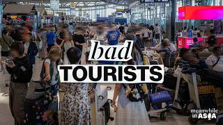 Is Asia done with tourists | Meanwhile in Asia
