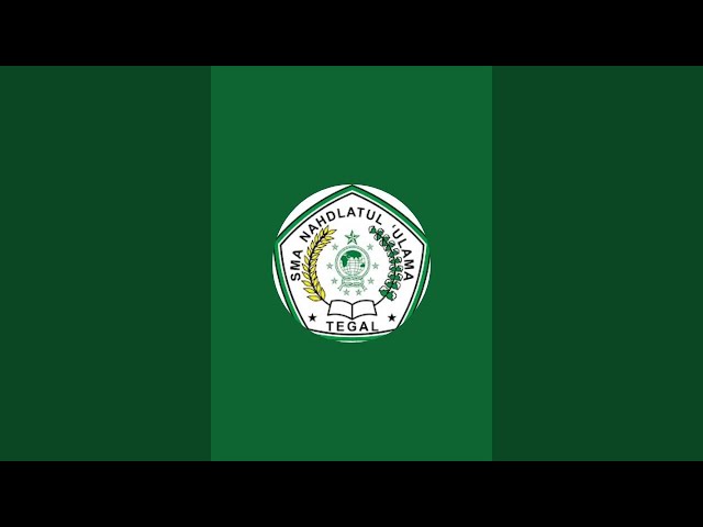 SMA NU KOTA TEGAL sedang live sekarang!