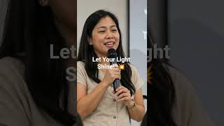 Let Your Light Shine!!! 💥