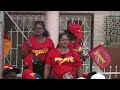 Launch of the PPP/C  2025 Elections Campaign .