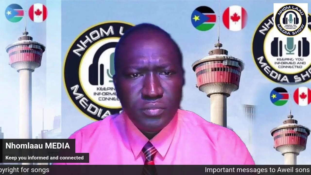 Important messages to Aweil sons and daughters, wherever you are located & happy new year 2026