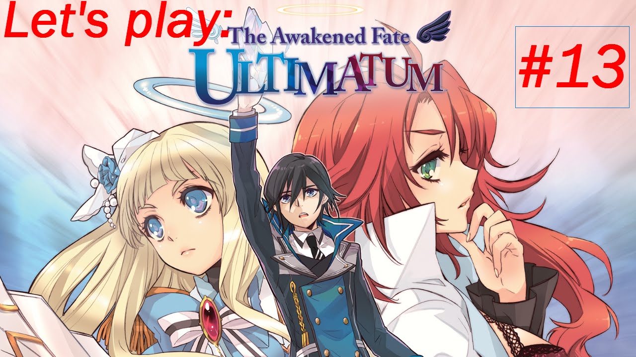 (HD) Let's play:'The Awakened Fate Ultimatum' #13: Grindage