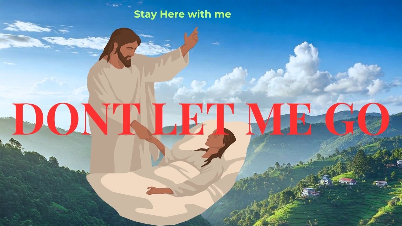 Stay Here With Me | Peaceful Night Worship