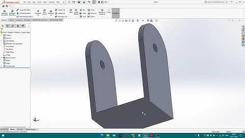 Shock Assembly- All parts | Contd Part-2 | Mech Digest | Komal Gurnani