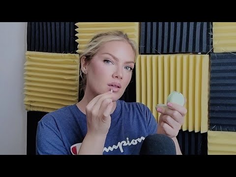 ASMR Fofoca da Sexta 💄 Voz Suave, Dor Silenciosa & Uma Paixão Que Não Me Deixa Parar