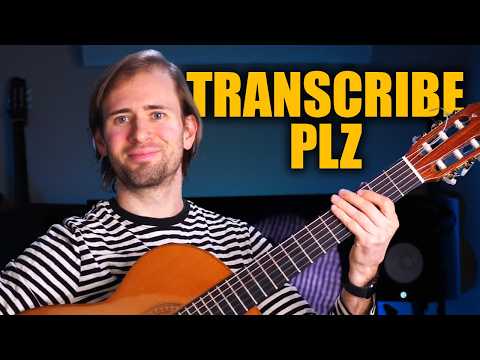 Yes, You Need to Learn to Transcribe Guitar Music