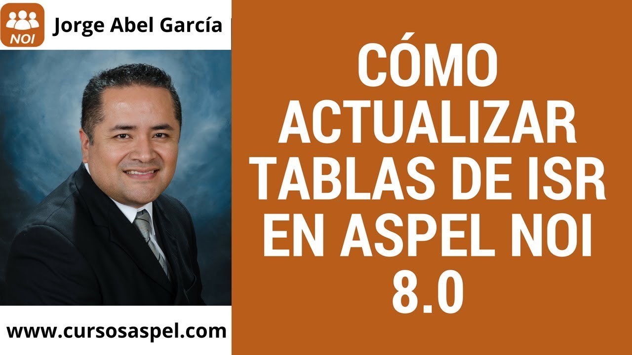 Como Actualizar Las Tablas De Isr En Nomipaq Actualiz vrogue.co