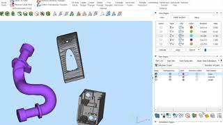Tutorial: What are the building blocks of Materialise Magics? screenshot 1