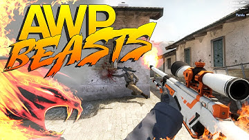 CS:GO - AWP  Beasts! (#3)