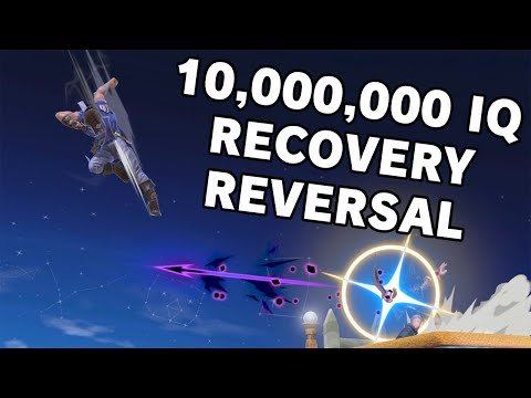 Ridiculous Reversals in Smash Ultimate #3