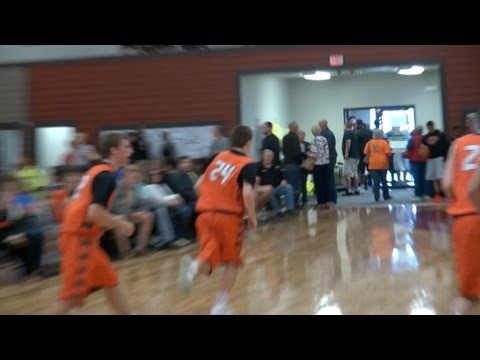 Tucker Kamman '14 (Southest Polk HS)