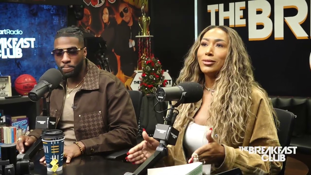 Pastor Michael Todd And Natalie Todd Speak On Druski's Megachurch Skit