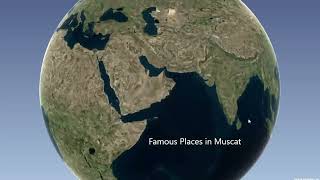 Creating a 3D Globe Video using MS Excel