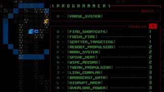 [Stream] Cogmind Beta 11 and Chill! (1/2)