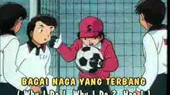 Captain Tsubasa Opening Indonesia  - Durasi: 1:27. 