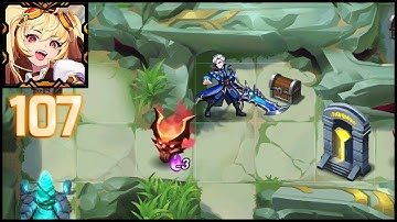Mobile Legends Adventure - Gameplay Walkthrough Part 107 (ANDROID,IOS)