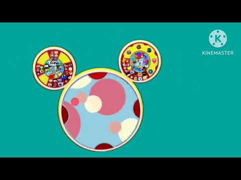 Toodles (My Version) Episode Intro Aqua Screen