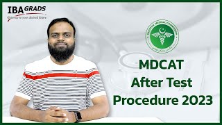 Admission Steps and Procedures Post-MDCAT Explained!