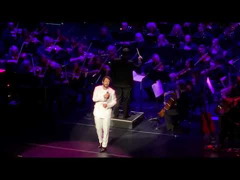 Josh Groban: Stage, Screen, and Symphony @ Foxwoods Premier Theater (8/20/2026) “Over the Rainbow”