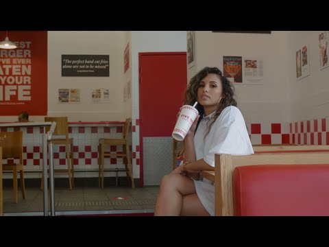 Angelique // Cinematic model portrait video shoot