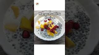 Συνταγή πουτίγκας μάνγκο