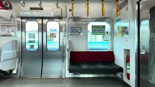 【走行音・日立IGBT】E231系1000番台 ﾔﾏU510編成　新川崎〜横浜 区間〈2549Y 普通 逗子行〉