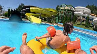 An Amazing Day At The Aquapark Izgrevstruga
